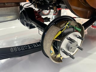 1971 Ford Falcon XY GTHO Replica - Raw Orange