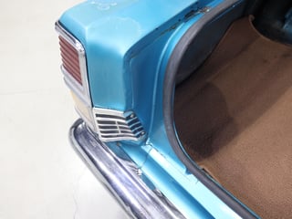 1971 Ford ZD Fairlane 302ci V8 - Teal Glow