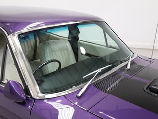 1971 Ford Falcon XY GT Replica