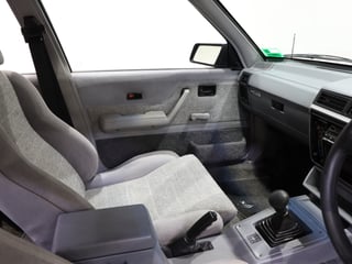 1986 HDT VL Commodore SS Group A - Build No 497 