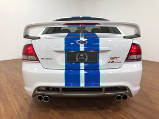 2007 FPV BFII Falcon GT Cobra No.146 / 400