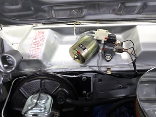 1969 Ford XW Falcon GT Replica - Silver Fox …