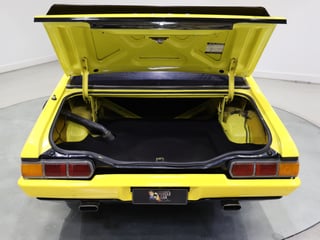 1974 Ford Falcon XB GT FMX Auto - Yellow Blaze