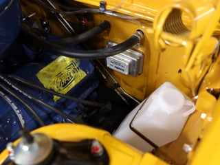 1970 Ford Falcon XY GT Replica - Yellow Ochre Sunroof 