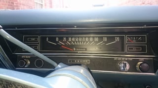 1969 HK Kingswood 307 V8