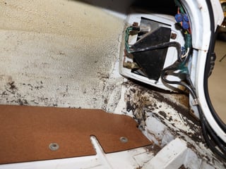 1971 Ford Falcon XY GT - Ultra White 