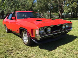 1973 XA GT Falcon