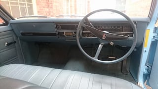 1969 HK Kingswood 307 V8