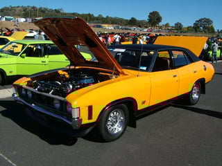 2013 15th Falcon GT Nationals - Bathurst NSW