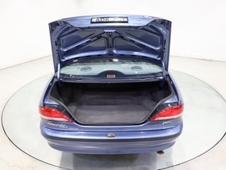 1995 Ford Falcon EF Series II GLI Classic - Arctic Blue - One Owner