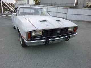 1978 XC GS Falcon 302 V8