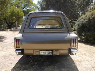 1977 CL Chrysler Sportsvan