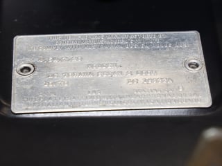 1970 Holden Torana LC GTR XU1