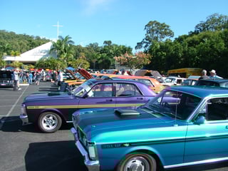2011 - 14th Falcon GT Nationals - Brisbane