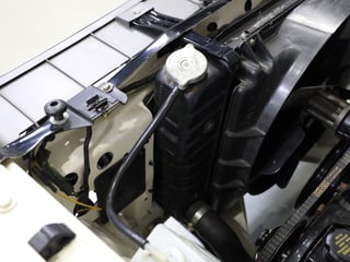 1975 Ford Falcon XB GT - Polar White