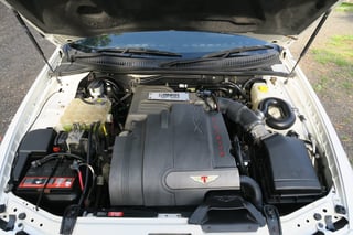 2001 AUII Tickford XR8 220kw