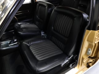 1969 Ford Falcon XW GTHO Rebody - Grecian Gold 