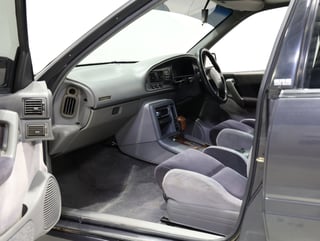 1993 HSV VR Senator 185i Build No 96 - Anthracite Grey Metallic
