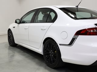 2016 Ford FGX Falcon XR6 Sprint Build No 361 - 5,784 km