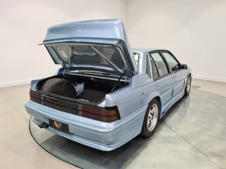 1988 HSV VL SS Group A Walkinshaw Commodore