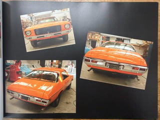 1972 Holden HQ GTS Monaro - 308 4spd Lone 0'Ranger