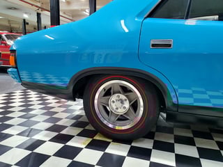 1974 XB GT Falcon 4 Speed Top Loader