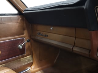 1971 Ford ZD Fairlane 302ci V8 - Teal Glow