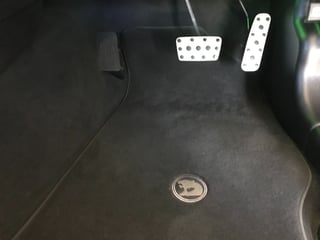 2006 VZ HSV GTO Coupe - 19,686 Kilometres