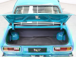 1978 Toyota KE30 Corolla CS - 4sp Man Turquoise