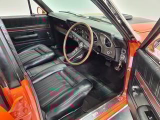 1971 XY GT Falcon Replica