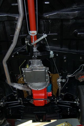 1969 HK GTS Monaro 186S