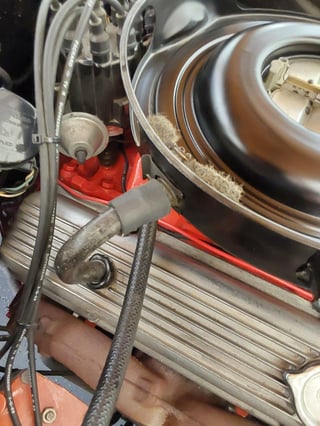 1970 Holden HG Monaro GTS 350 4 Speed Manual - Indy Orange