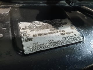 1973 LJ GTR XU1 Torana Tribute