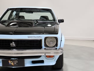 1977 Holden LX Torana A9X Tribute - Opaline  Blue 