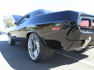 1972 Dodge Challenger 440 Tribute