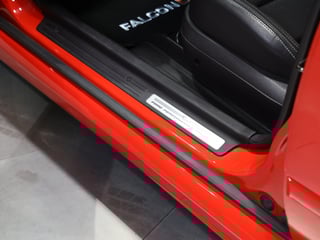 2007 FPV BF MKII GT BOSS 302 Build No 623 - Vixen Red 