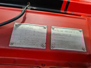 1976 XB GT Falcon - Unrestored Gem - 27,807 km from New