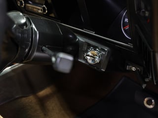 1974 Ford Falcon XB GT Sedan - Emerald Fire