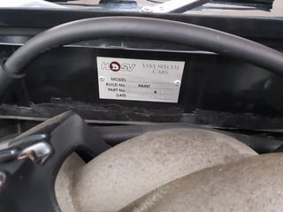 1994 HSV VR GTS 5.7L Factory Stroker #22