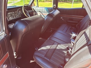 1971 XY GT Falcon Replica