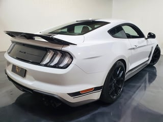 2020 Ford Mustang R-Spec - Build 328 / 500