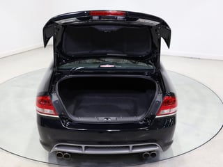 2007 FPV GT-P BF MK II Build No 139 - Silhouette 