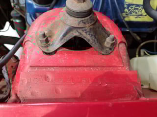 1971 Ford Falcon XY GT - Factory Sunroof