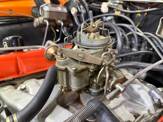 1971 Holden HQ Monaro GTS - Lone O'Ranger - Original Maintained