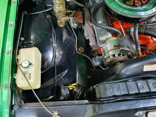 1970 HG GTS 350 Monaro - SURVIVOR SUPERB!