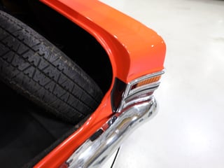 1970 Holden HT Monaro GTS - Sebring Orange