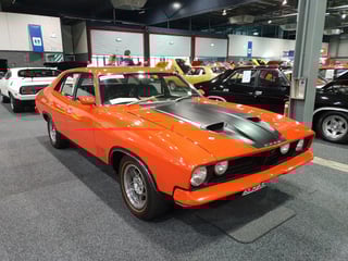 2019 Falcon GT Nationals - Adelaide SA