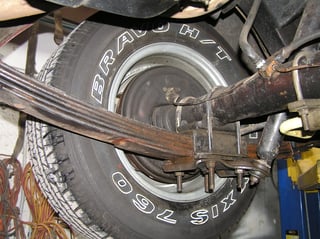 1970 XW GS Falcon Ute 351 V8