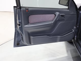 1990 Holden VN SS - Atlas Grey 