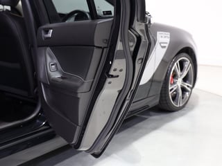 2013 FPV FG MK II GT Build No 1294 -  Silhouette